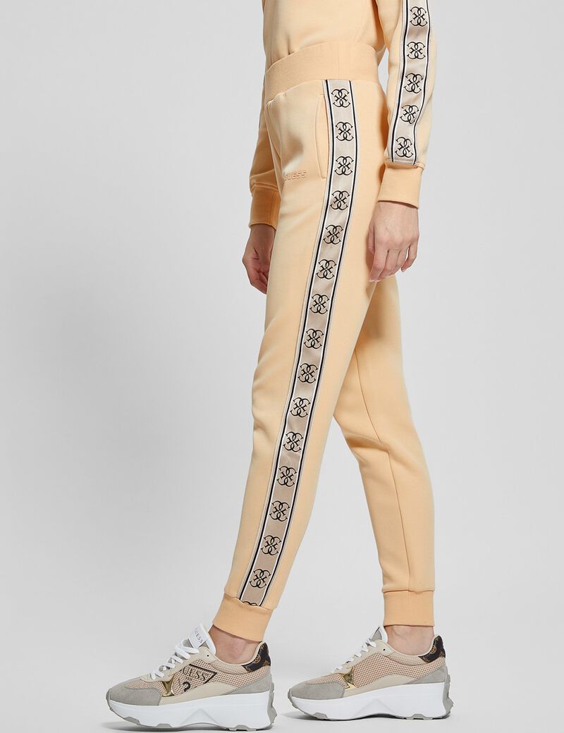 Side logo jogger pant