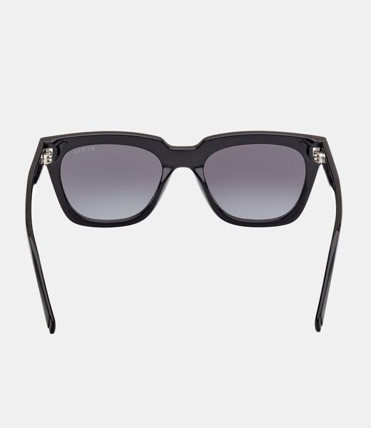Square Plastic Sunglasses