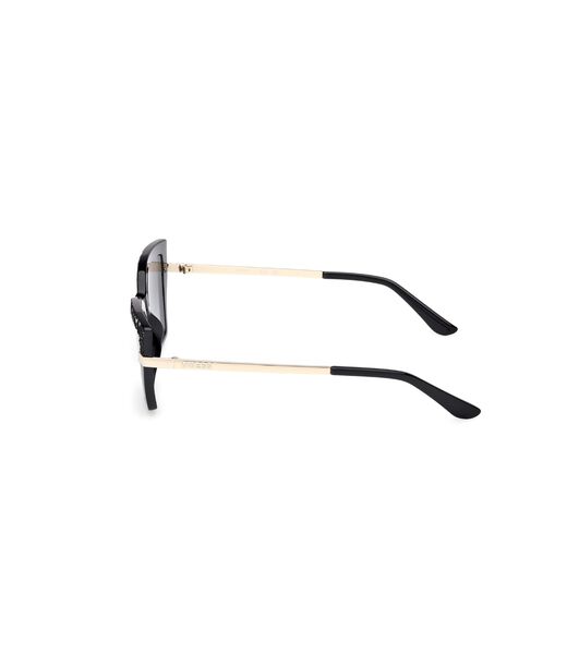 Rectangle full rim sunglasses