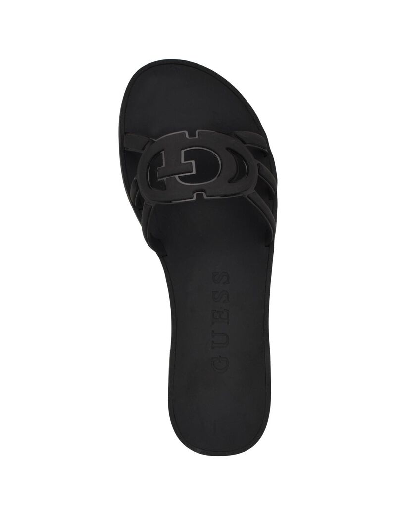 Elyho Cutout Jelly Slides