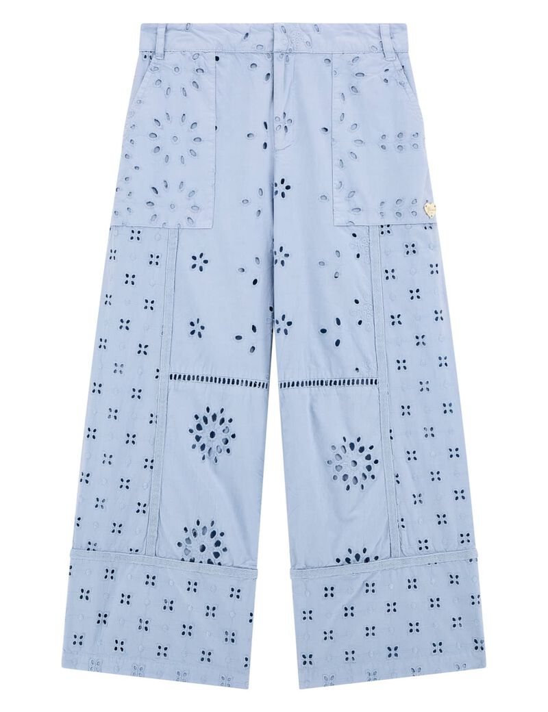 Sangallo fashion pants