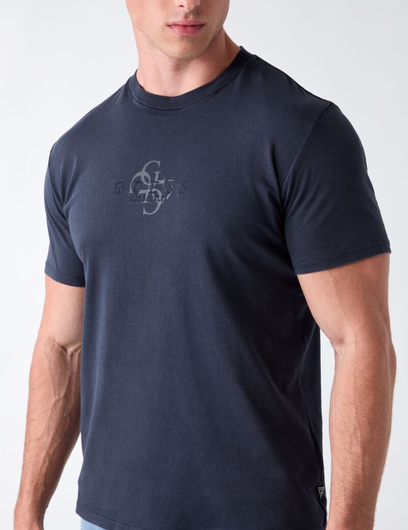 Embroidered logo t-shirt