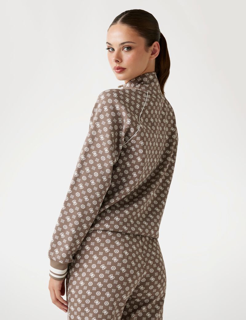 سترة سكوبا بسحاب كامل