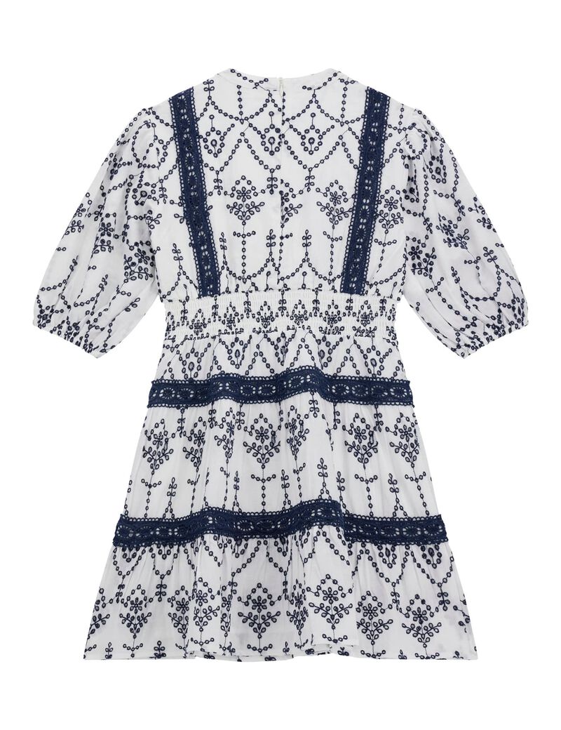 Sangallo Dress