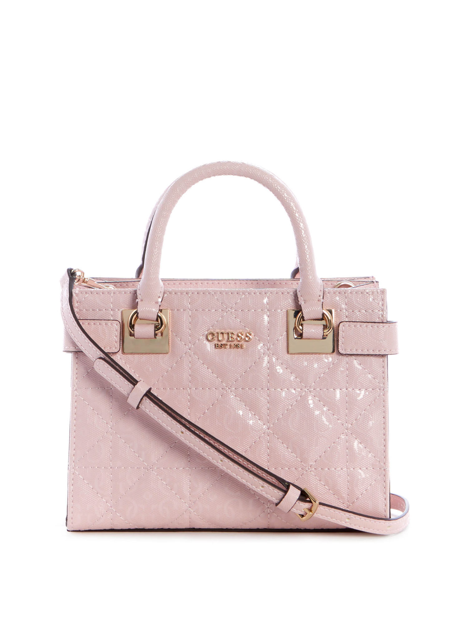 Guess tiggy online society satchel