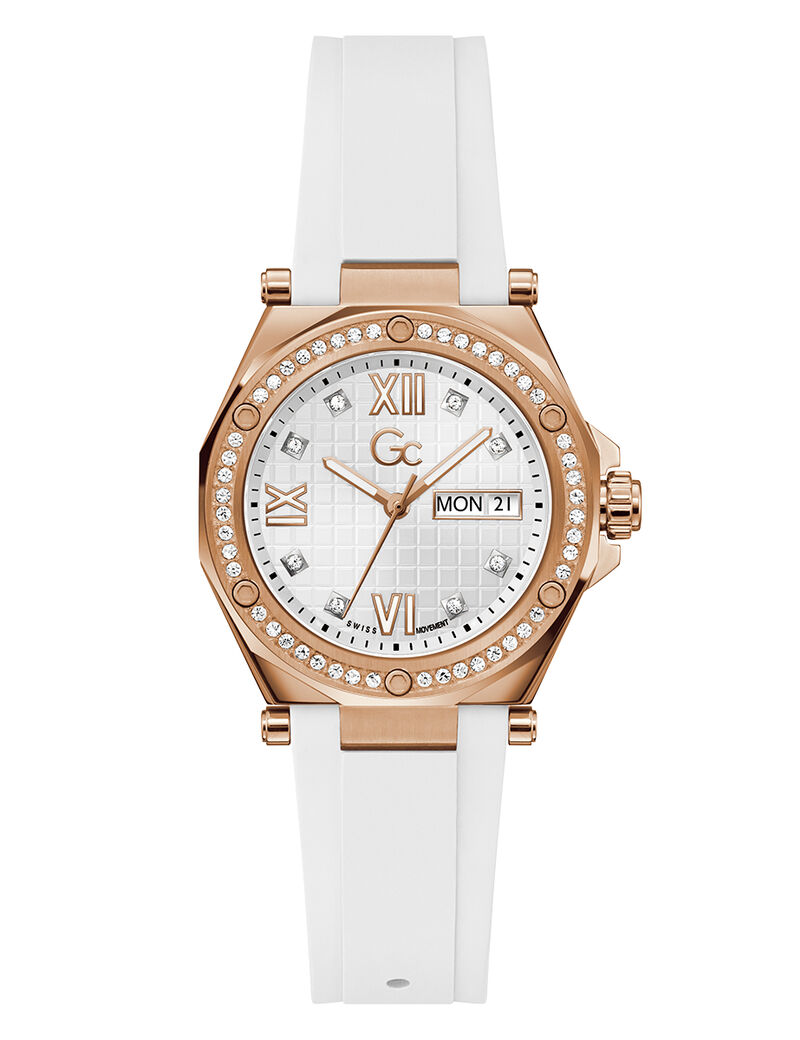 guess gc legacy lady mid size silicone