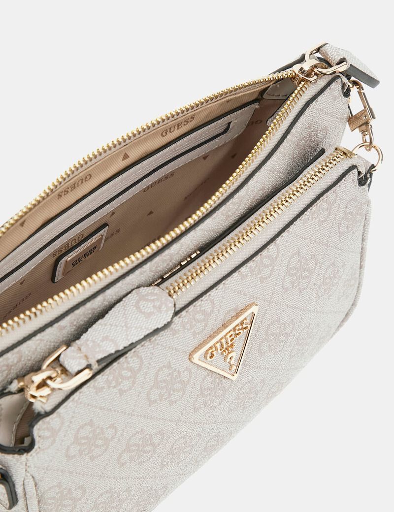 Noelle 4G Logo Mini Crossbody Bag