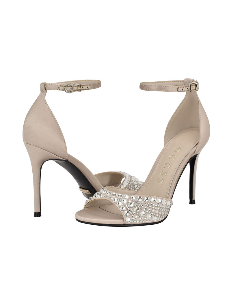 Kable heel sandals