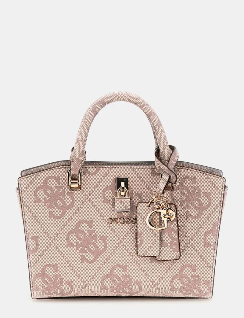Queensland 4G Logo Handbag