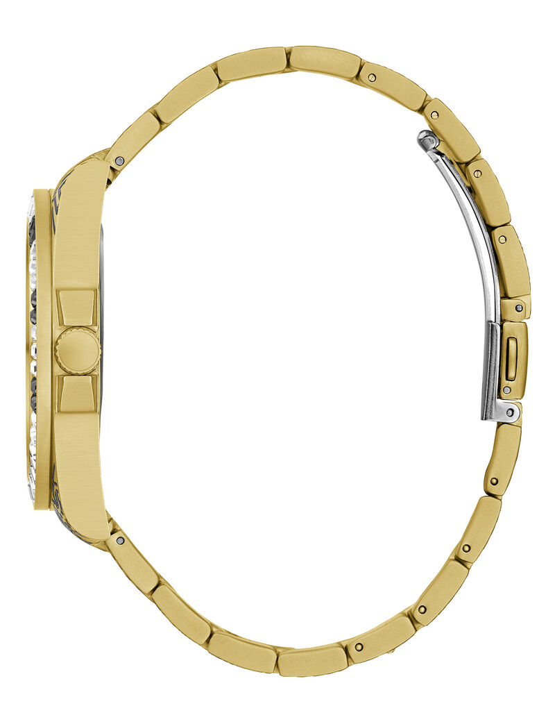 Crystal Analog Watch