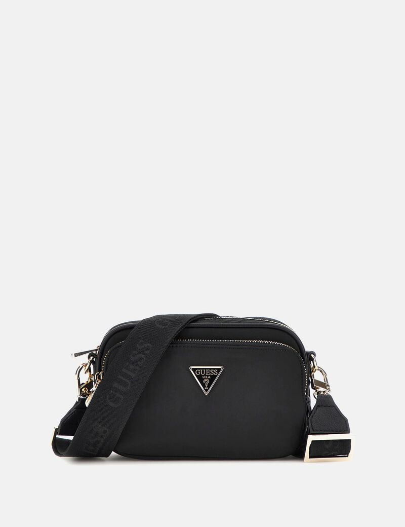 Gemma saffiano mini crossbody