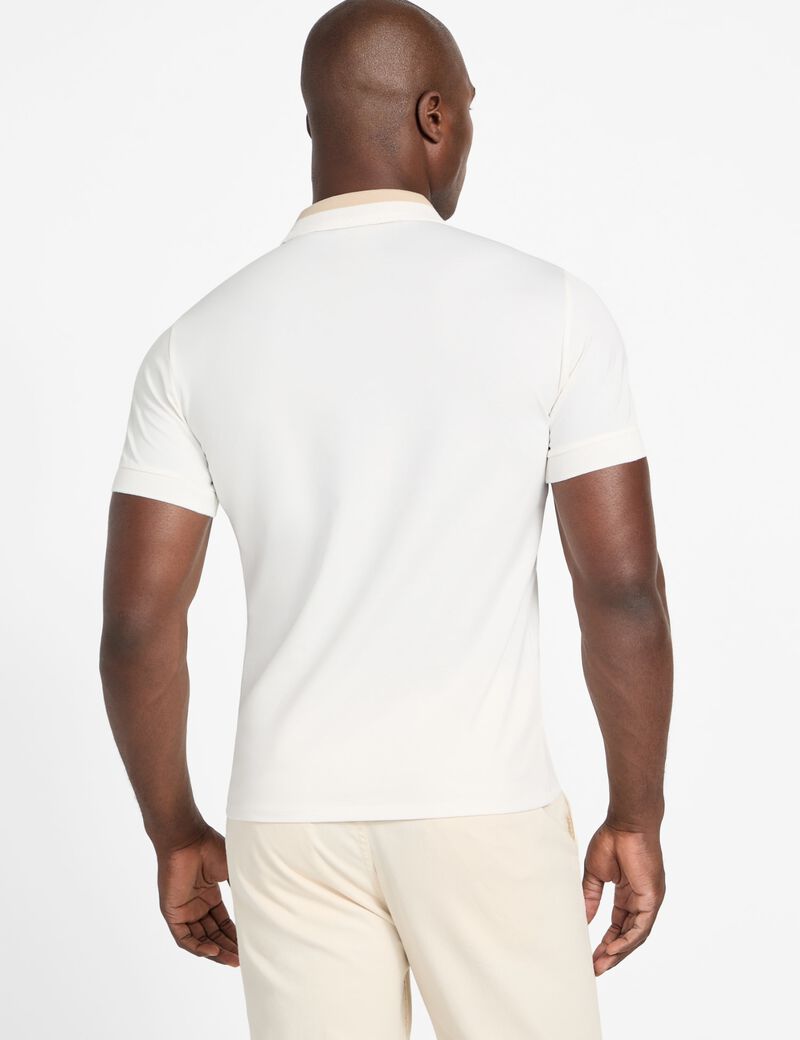 Paul collar polo tshirt