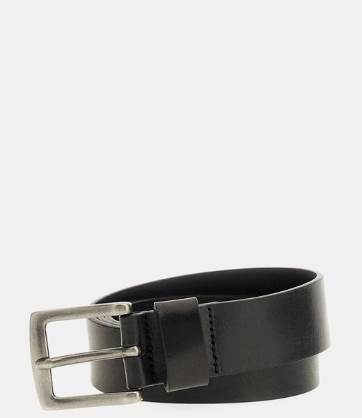 Leather belt Leather belt