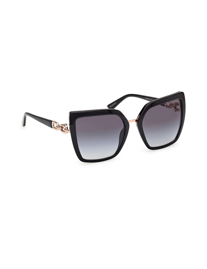 Cat-eye sunglasses
