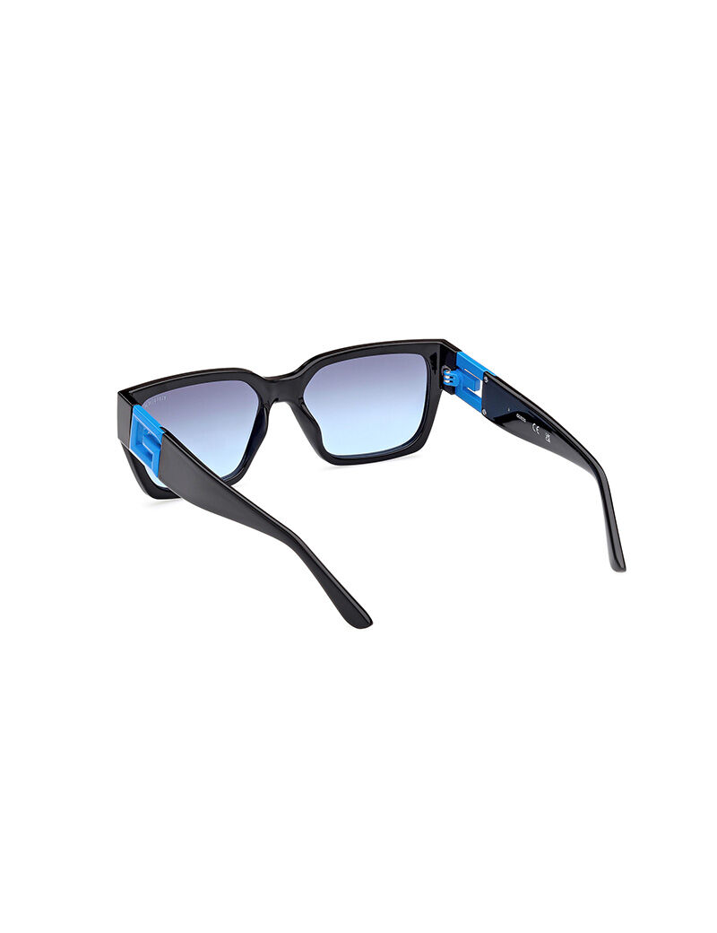 Square Full Rim Sunglass