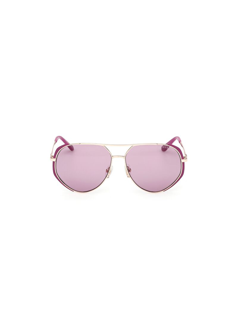 Pilot full rim sunglasses