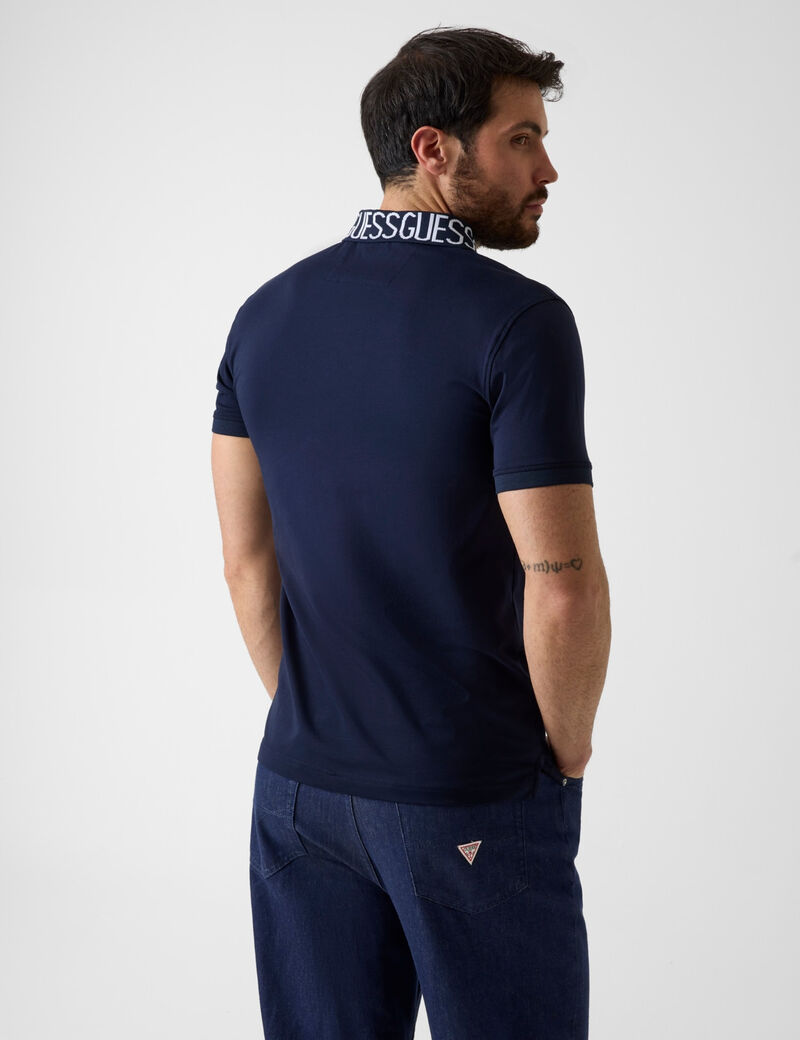 NOLAN SS POLO