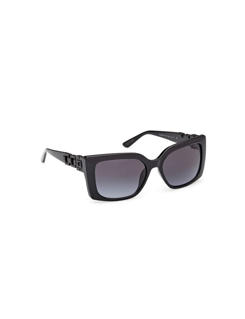 guess square sunglasses