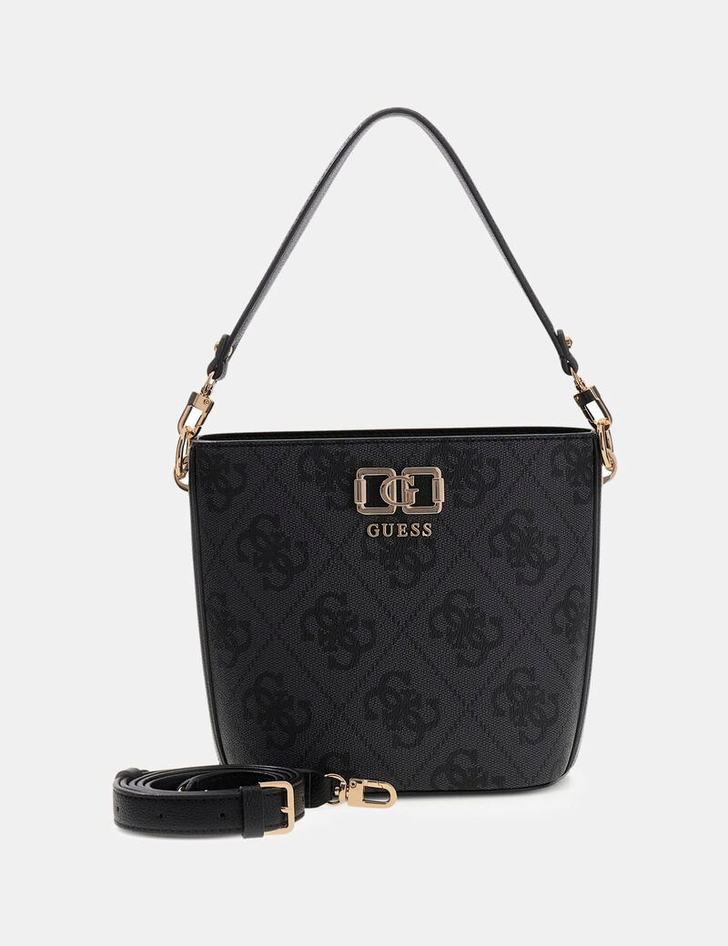 Karnilla Logo Bucket Bag