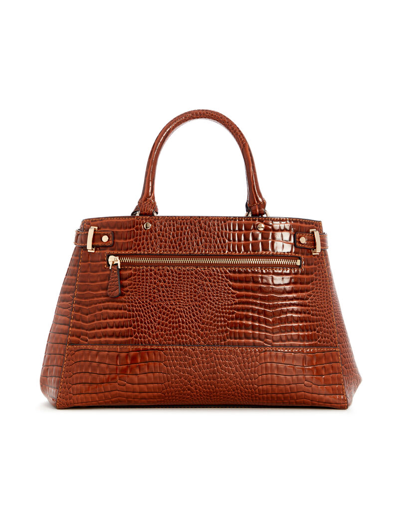 Silvye luxury satchel