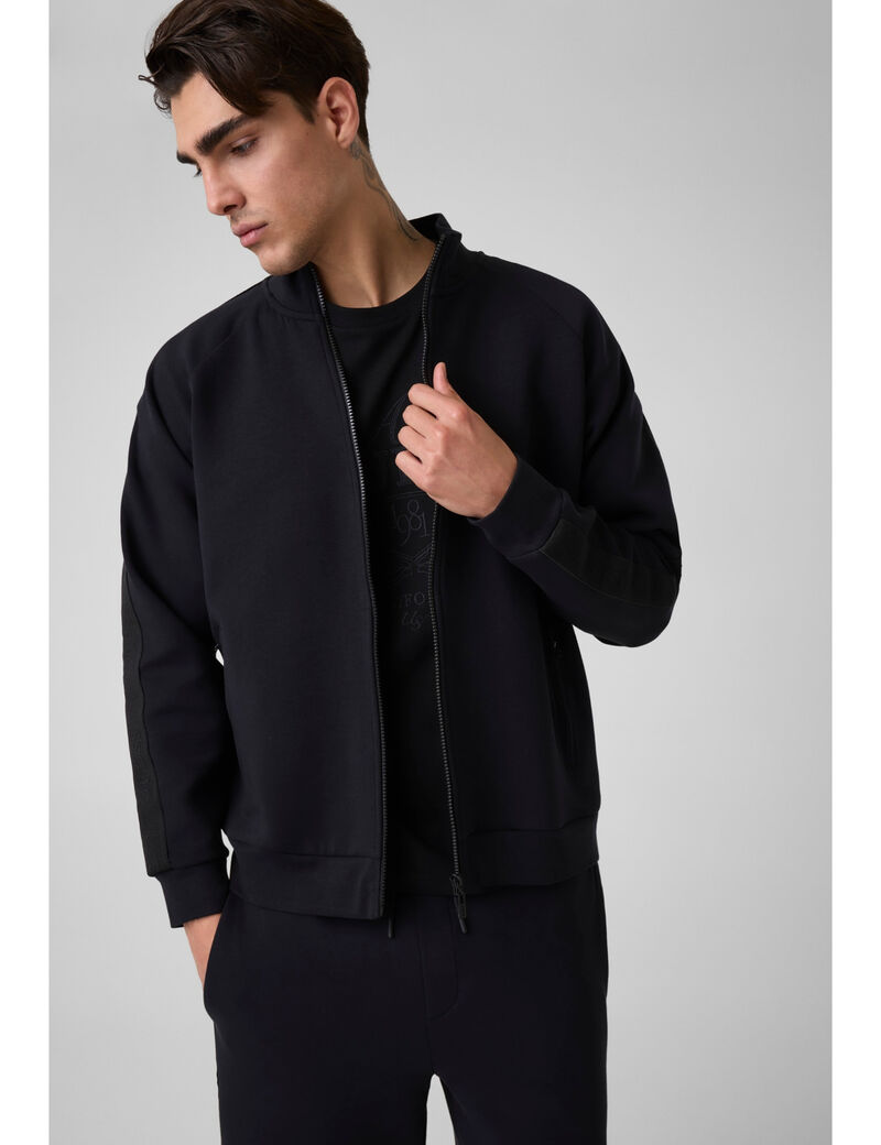 جيس full zip sweatshirt