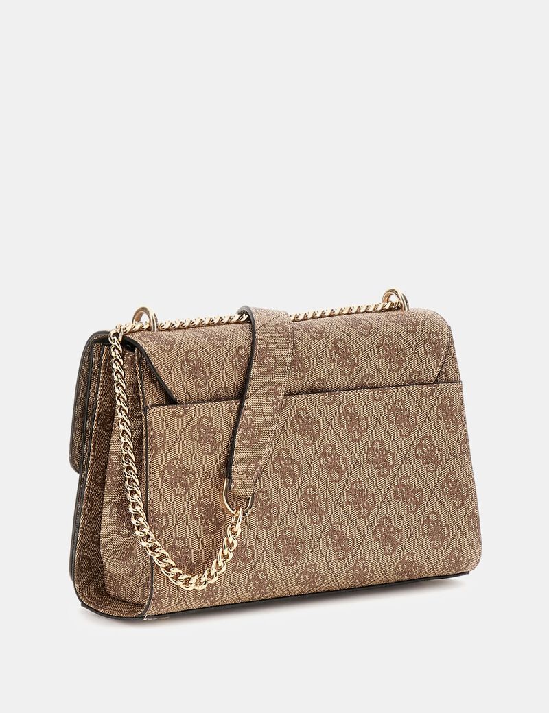 Calista 4G Logo Mini Crossbody Bag