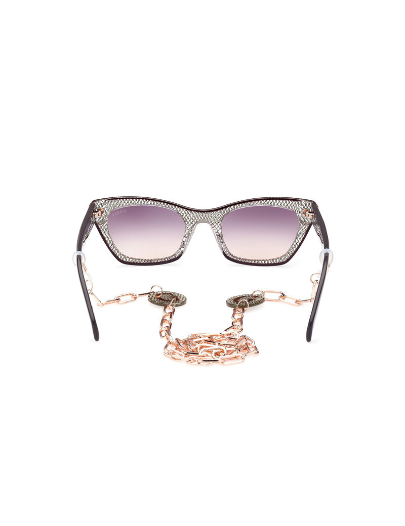 Cat-eye Sunglasses