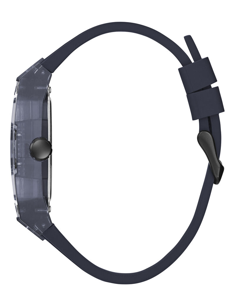 Blue Navy Multi-function Watch