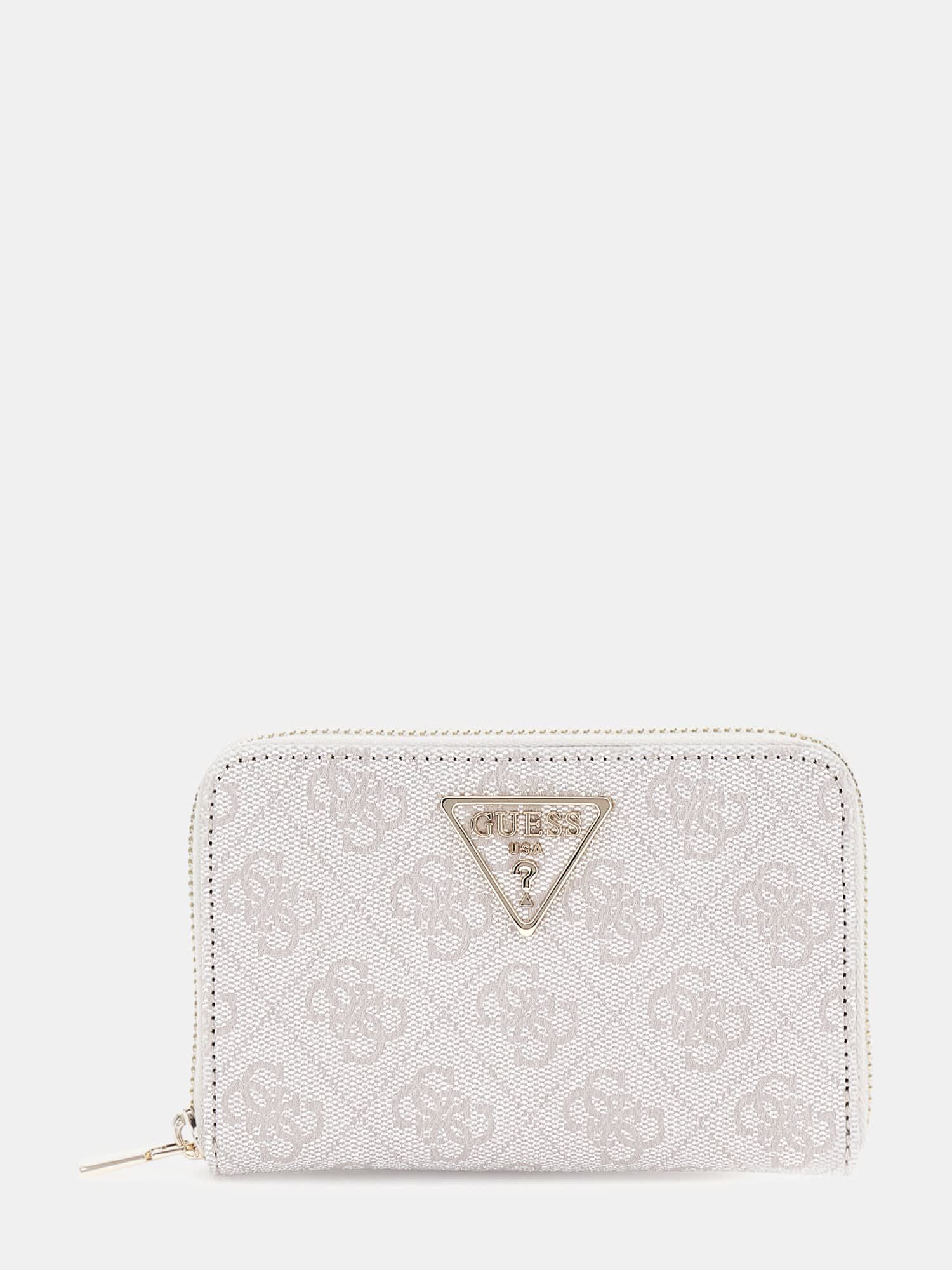 Shop GUESS Online Laurel 4G Logo Wallet