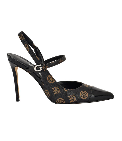 Serry Short Heels
