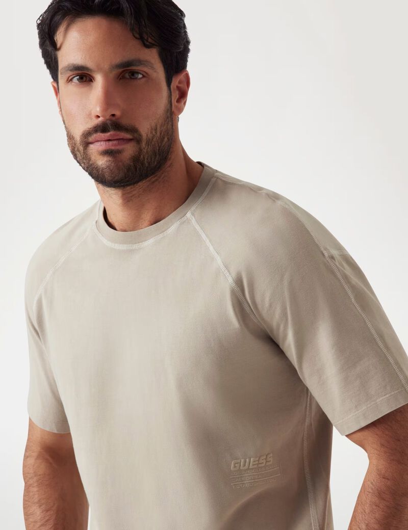Regular-fit logo T-shirt