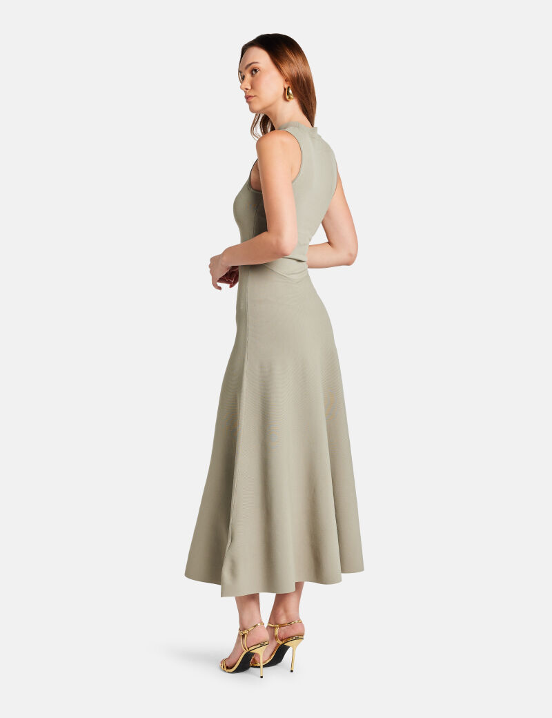 فستان سويت شيرت طويل