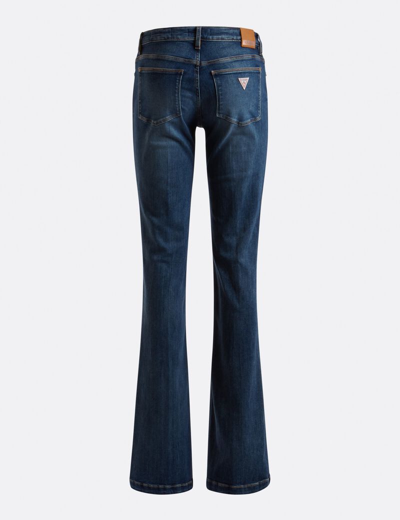 Bootcut Denim Pant