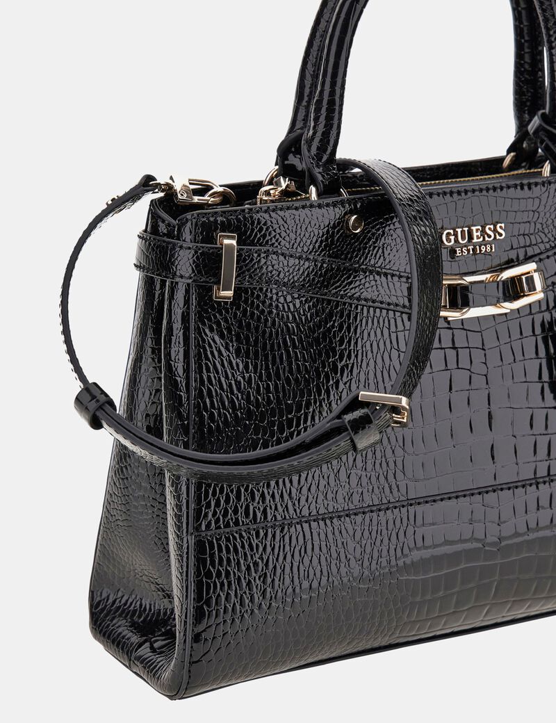 Silvye luxury satchel
