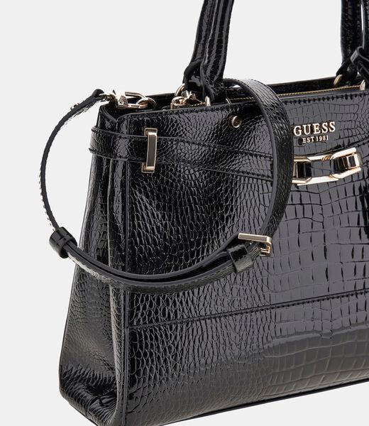 Silvye luxury satchel