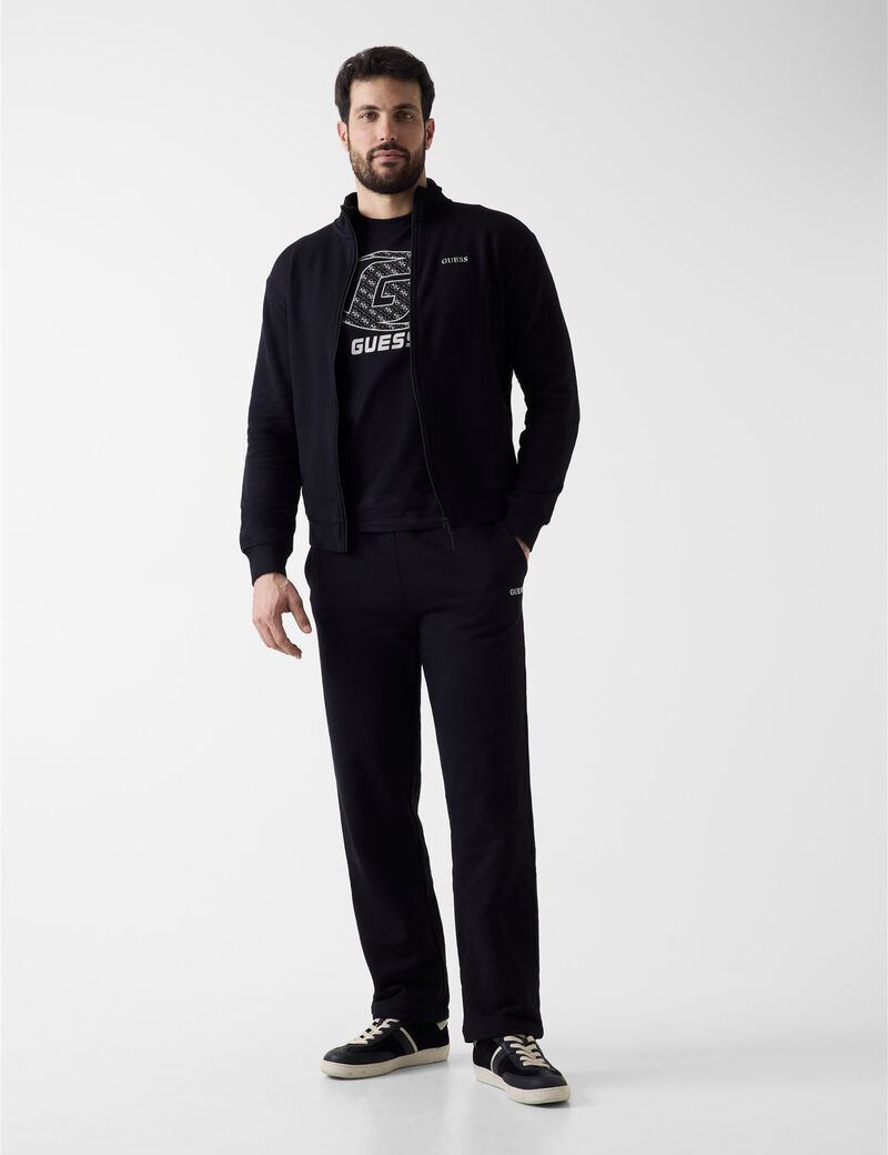 Full-Zip sweatshirt