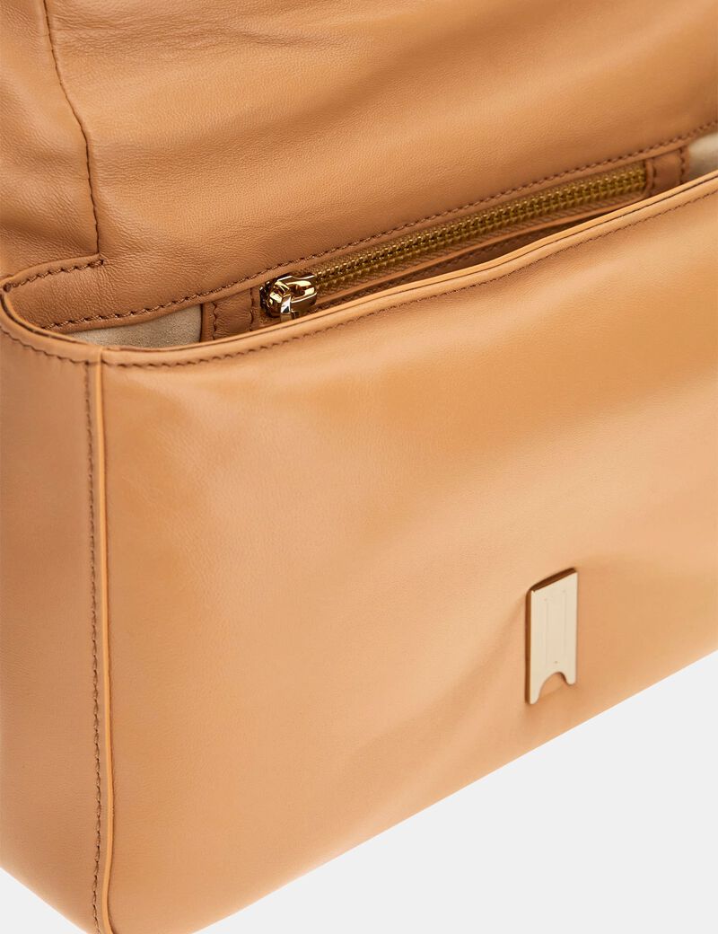 Alizee Genuine Leather Crossbody