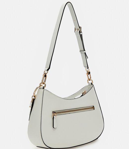 Noelle Saffiano Shoulder Bag