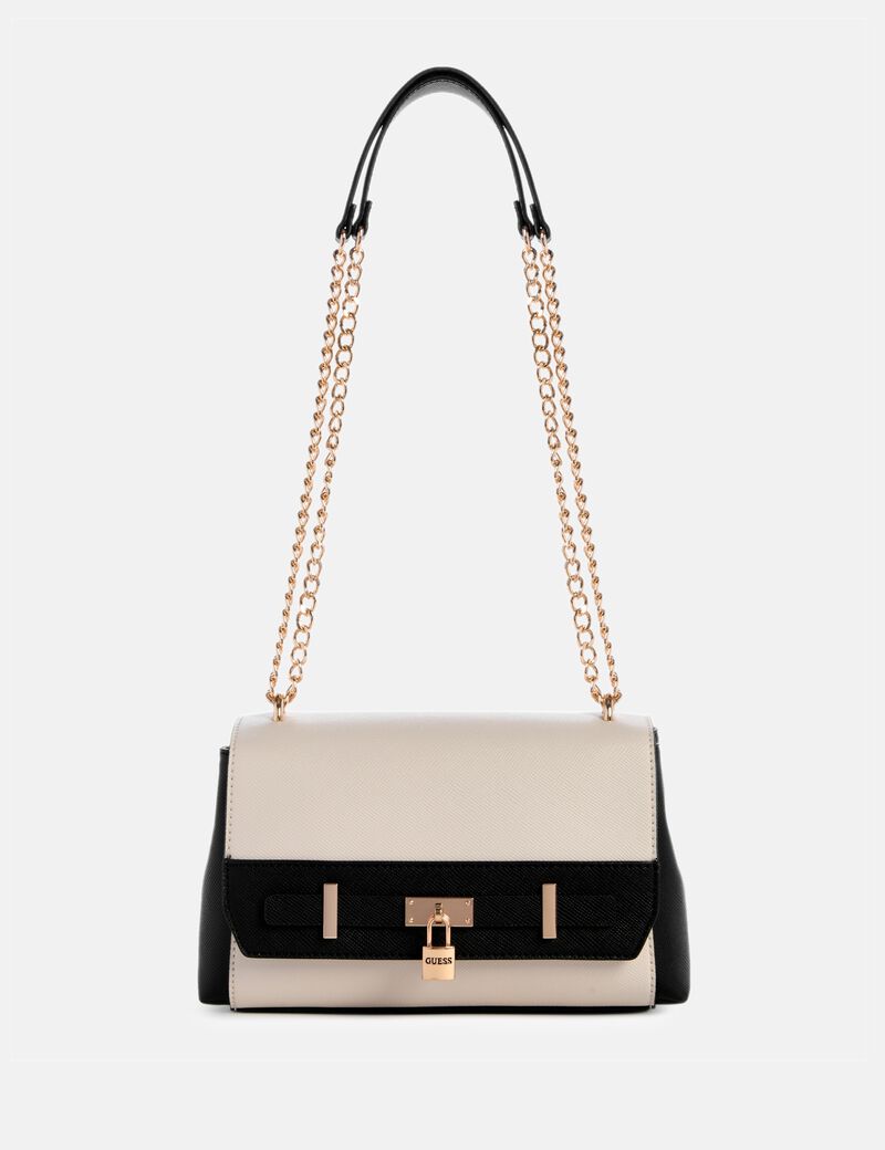 Bartelson flap crossbody bag
