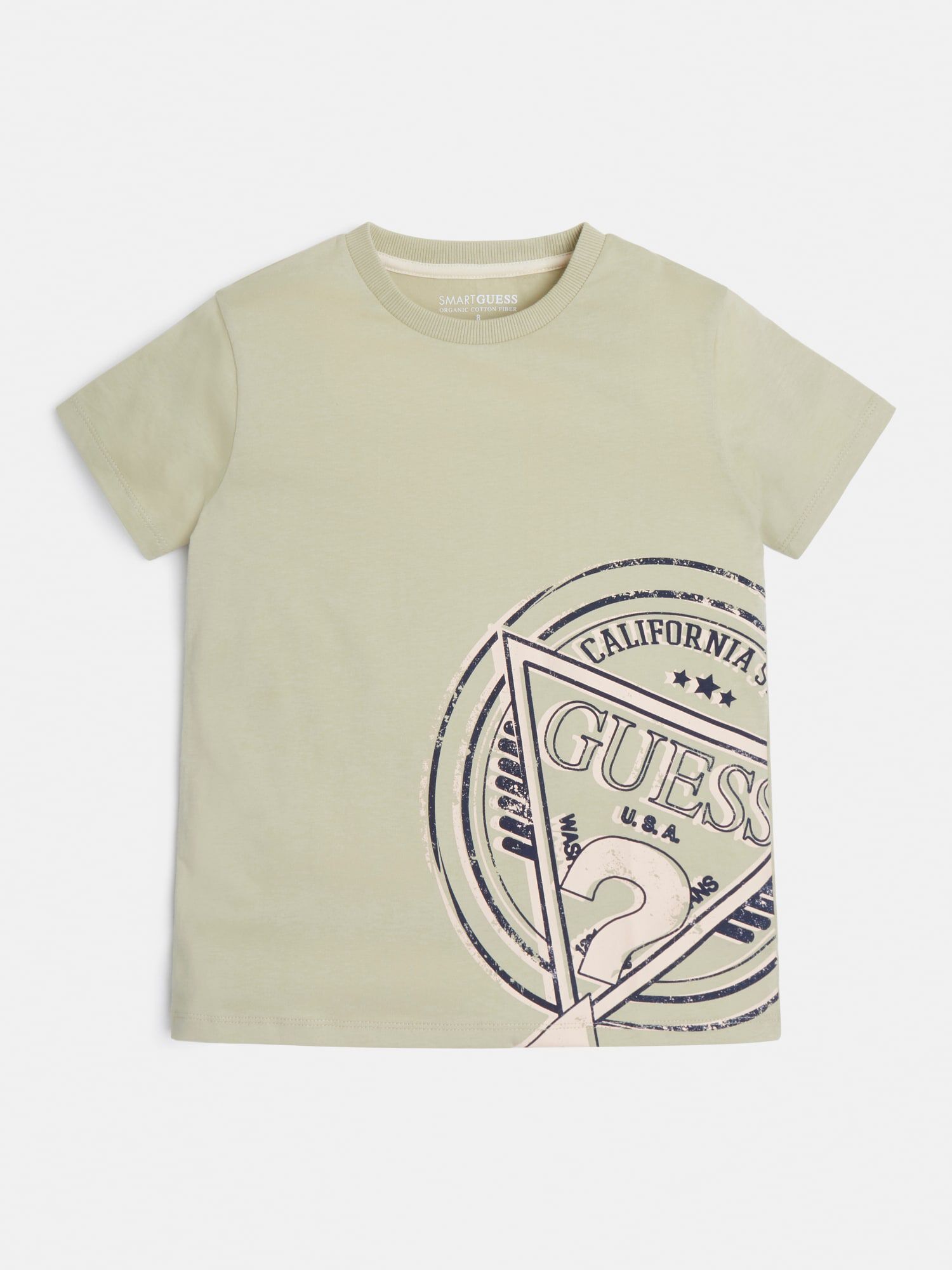 T shirt guess bambino sale