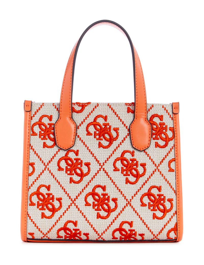Silvana 2 Cmprtmnt Mini Tote