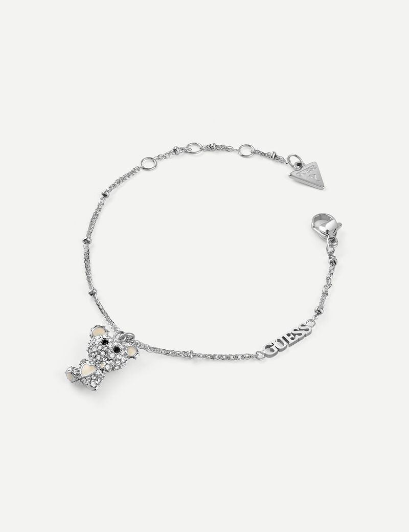 Small teddy bear bracelet