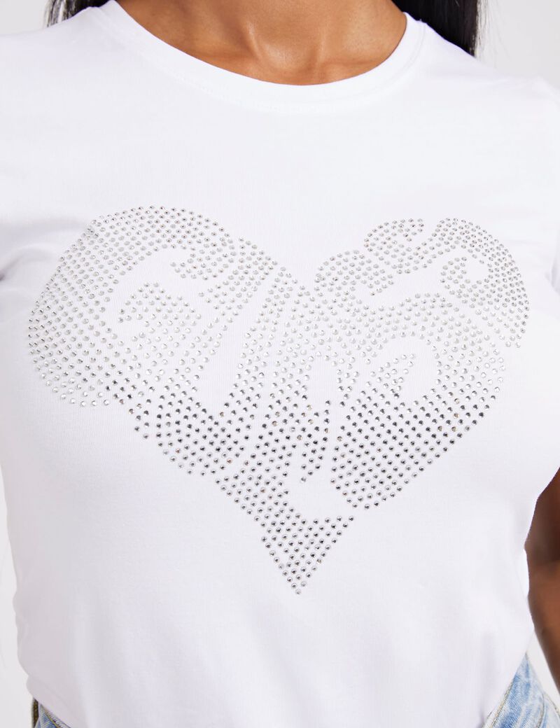 Rhinestones T-Shirt