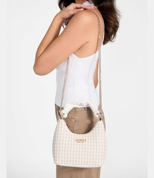 حقيبة هوبو ميريما صغيرة منسوجة