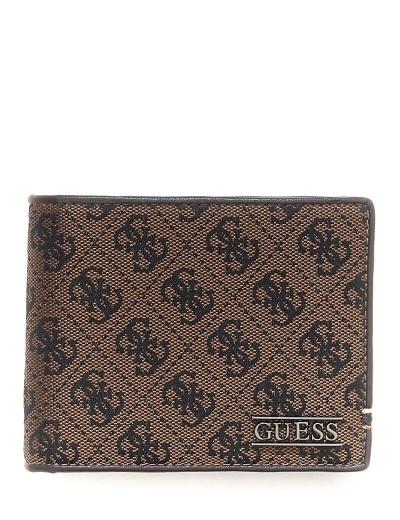 Boston bifold wallet