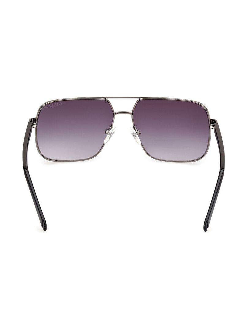 Squared Full Rim Sunglasses