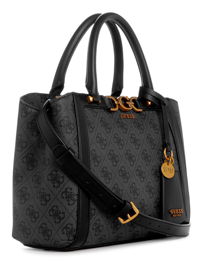 Dagan 4G logo handbag