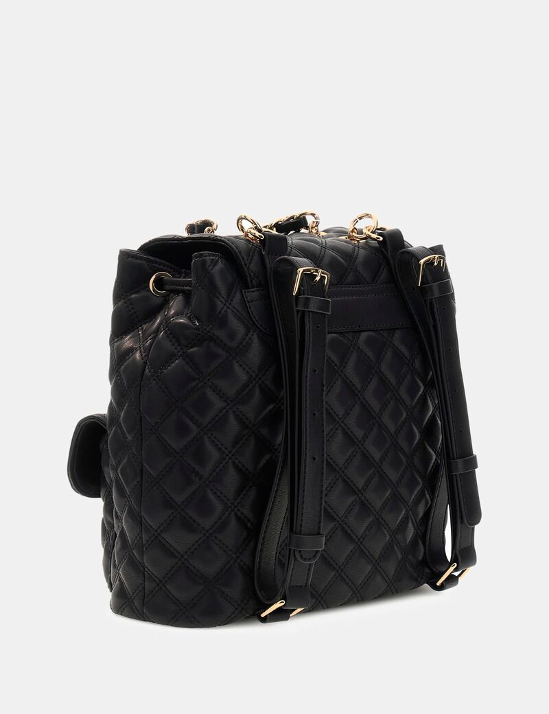 Giully Quilted Backpack