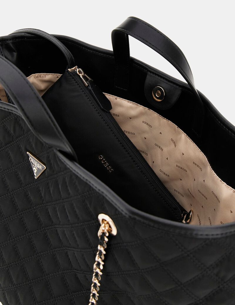 Giully Quilted Handbag
