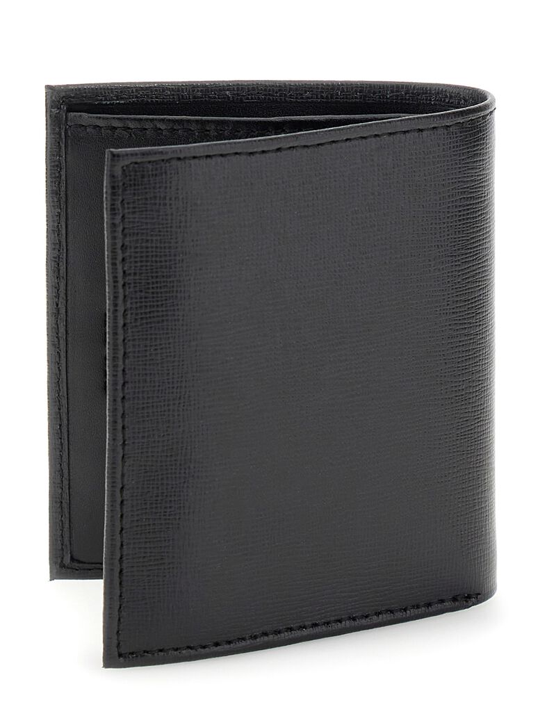 محفظة ميتو سافيانو الجلدية الصغيرة